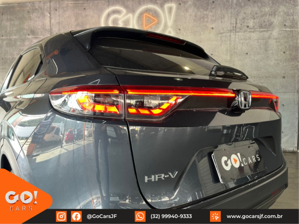 HONDA HR-V 1.5 DI I-VTEC FLEX EX CVT 2025