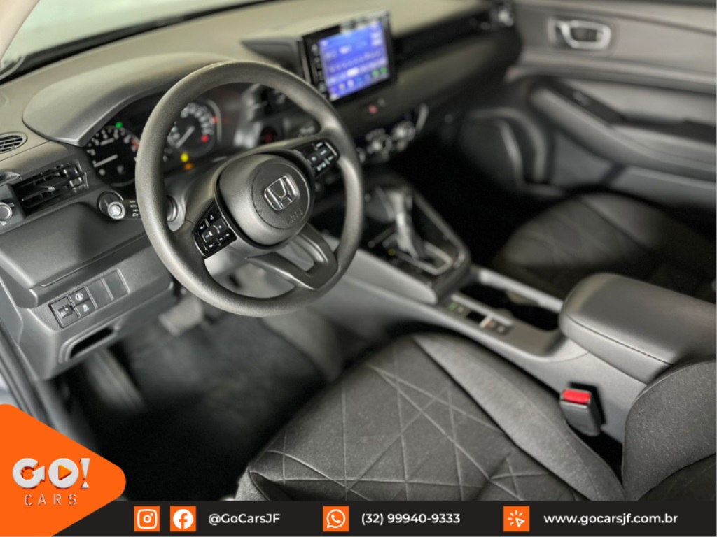 HONDA HR-V 1.5 DI I-VTEC FLEX EX CVT 2025