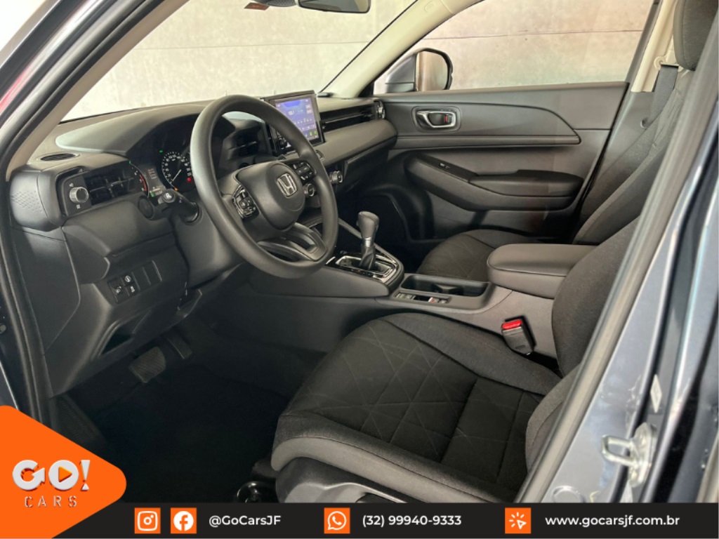 HONDA HR-V 1.5 DI I-VTEC FLEX EX CVT 2025