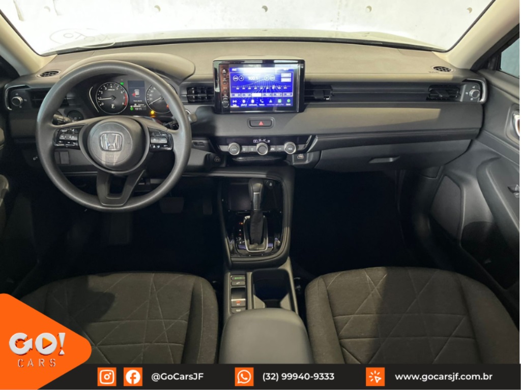 HONDA HR-V 1.5 DI I-VTEC FLEX EX CVT 2025
