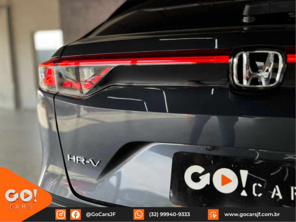 HONDA HR-V 1.5 DI I-VTEC FLEX EX CVT 2025