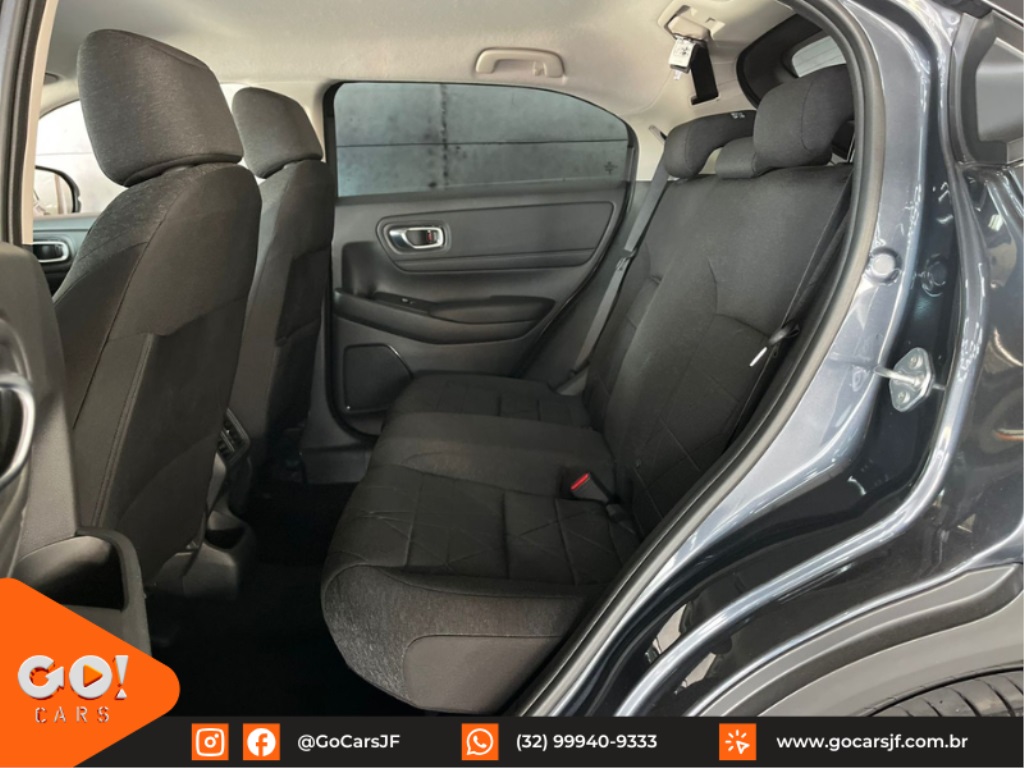 HONDA HR-V 1.5 DI I-VTEC FLEX EX CVT 2025