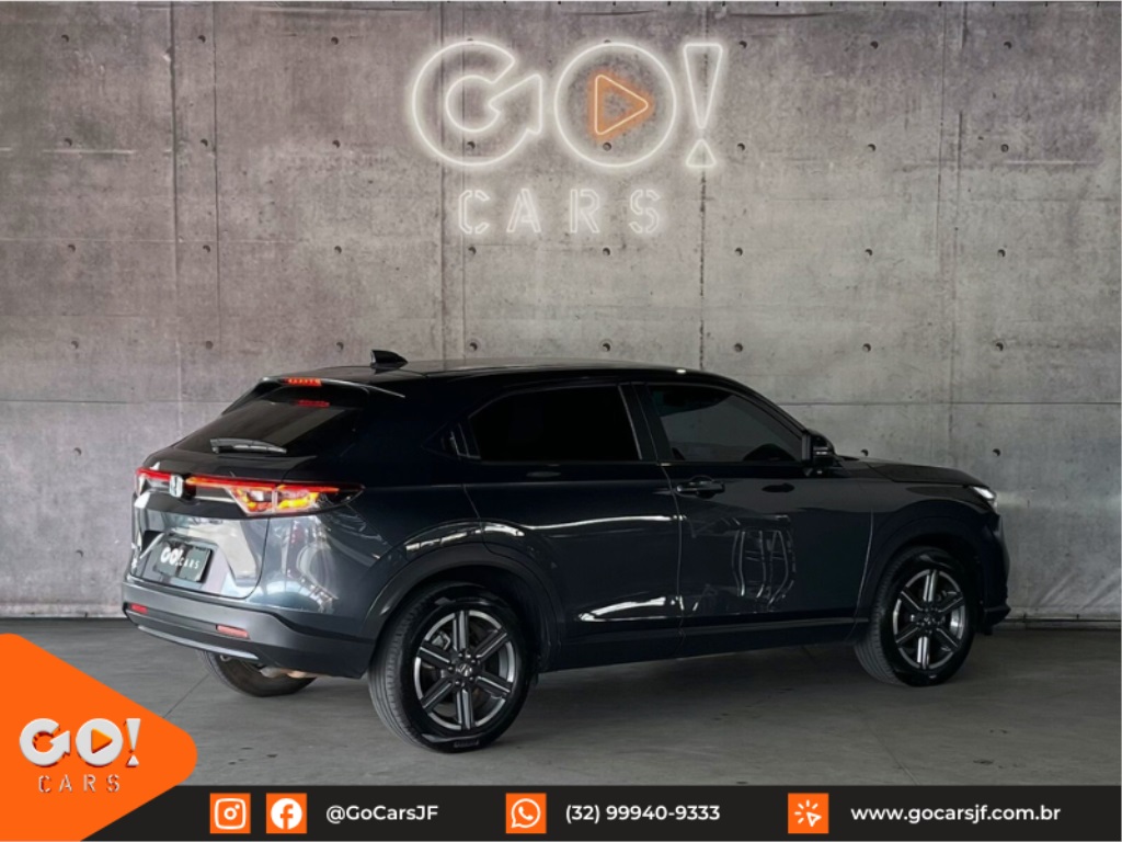 HONDA HR-V 1.5 DI I-VTEC FLEX EX CVT 2025