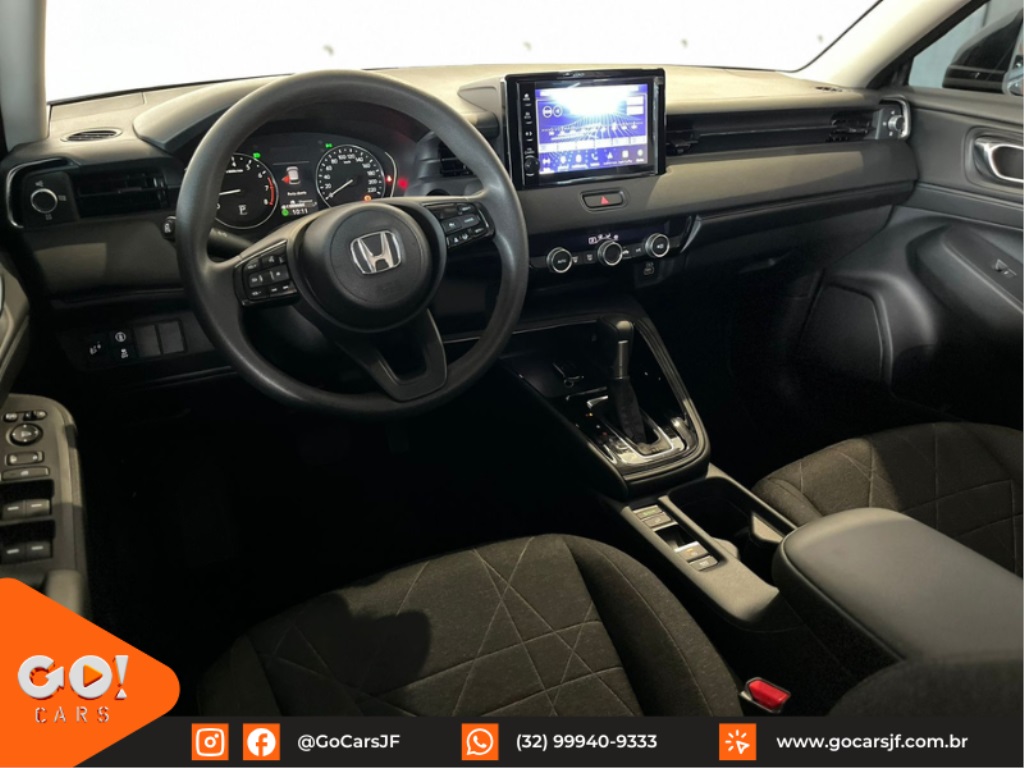 HONDA HR-V 1.5 DI I-VTEC FLEX EX CVT 2025