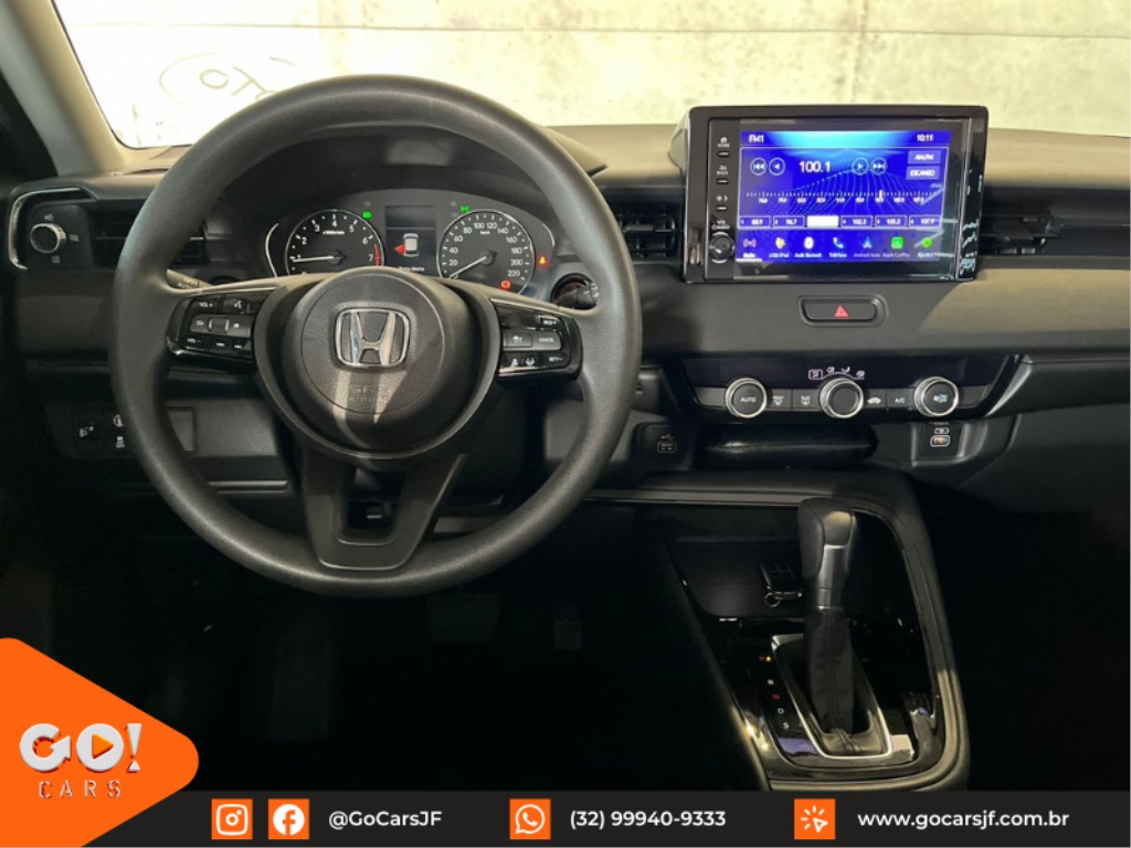 HONDA HR-V 1.5 DI I-VTEC FLEX EX CVT 2025