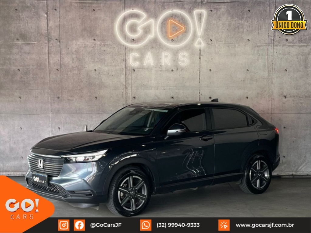 HONDA HR-V 1.5 DI I-VTEC FLEX EX CVT 2024/2025