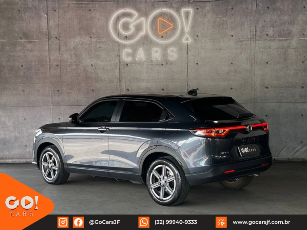 HONDA HR-V 1.5 DI I-VTEC FLEX EX CVT 2025