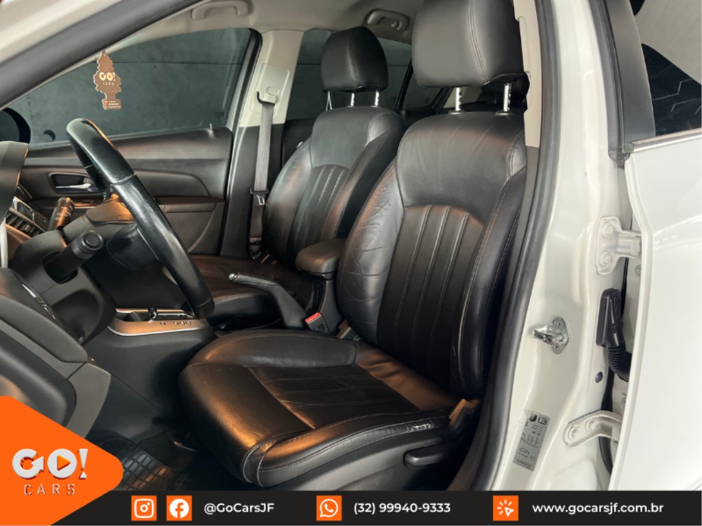 CHEVROLET CRUZE 1.8 LT SPORT6 16V FLEX 4P AUTOMÁTICO 2015