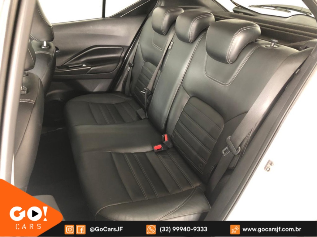NISSAN KICKS 1.6 16V FLEXSTART SL 4P XTRONIC 2017
