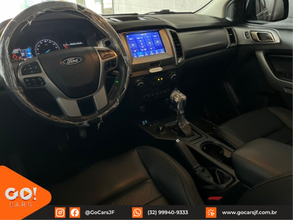 FORD RANGER 3.2 LIMITED 4X4 CD 20V DIESEL 4P AUTOMÁTICO 2021