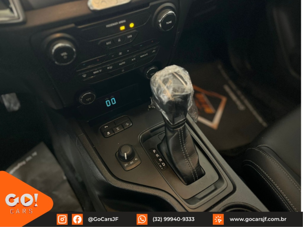 FORD RANGER 3.2 LIMITED 4X4 CD 20V DIESEL 4P AUTOMÁTICO 2021