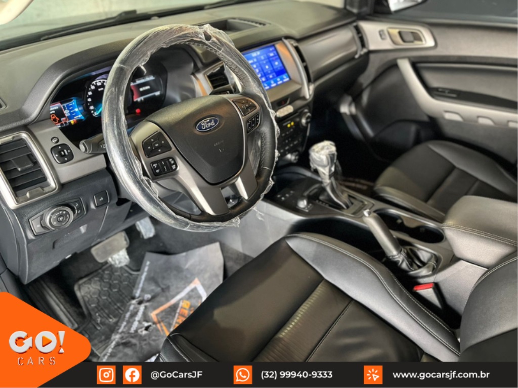 FORD RANGER 3.2 LIMITED 4X4 CD 20V DIESEL 4P AUTOMÁTICO 2021