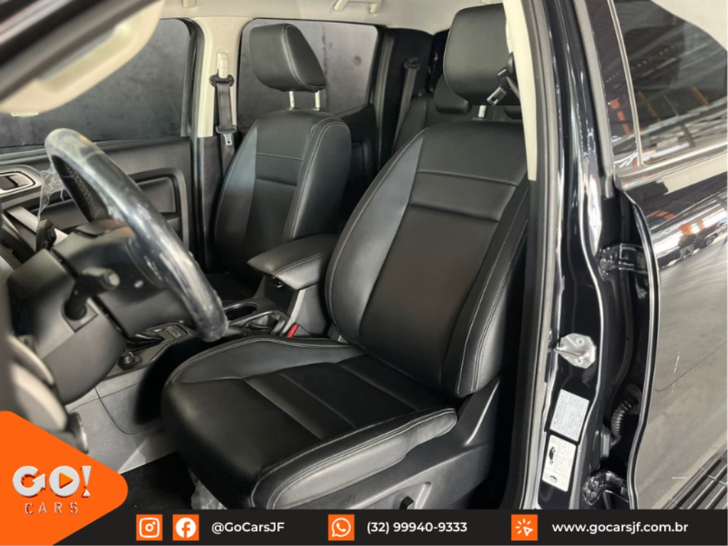 FORD RANGER 3.2 LIMITED 4X4 CD 20V DIESEL 4P AUTOMÁTICO 2021