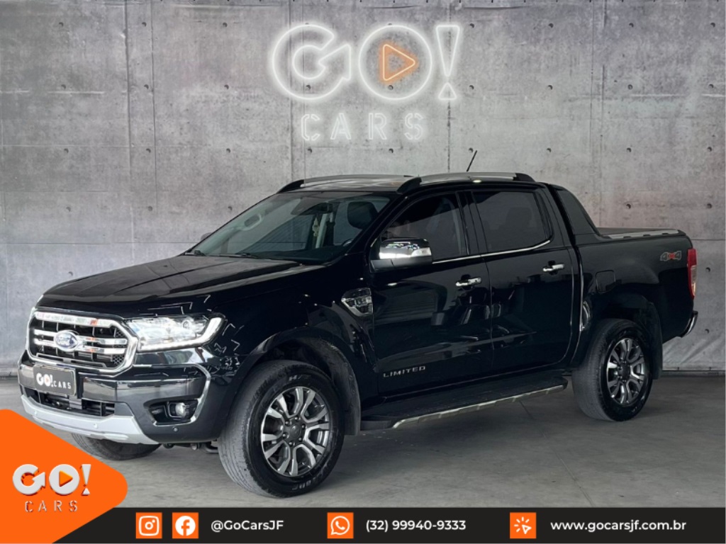 FORD RANGER 3.2 LIMITED 4X4 CD 20V DIESEL 4P AUTOMÁTICO 2020/2021
