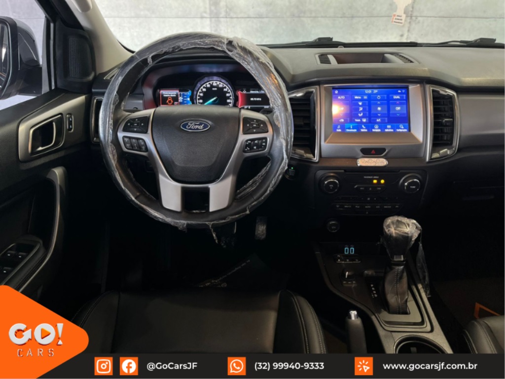 FORD RANGER 3.2 LIMITED 4X4 CD 20V DIESEL 4P AUTOMÁTICO 2021
