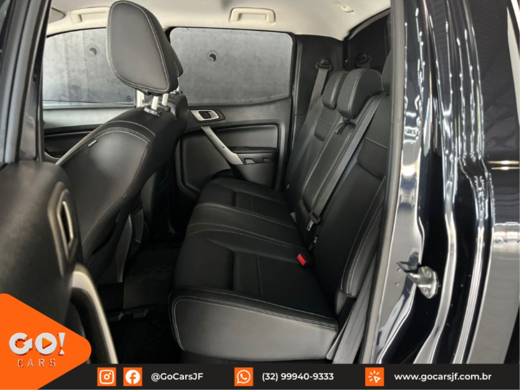 FORD RANGER 3.2 LIMITED 4X4 CD 20V DIESEL 4P AUTOMÁTICO 2021