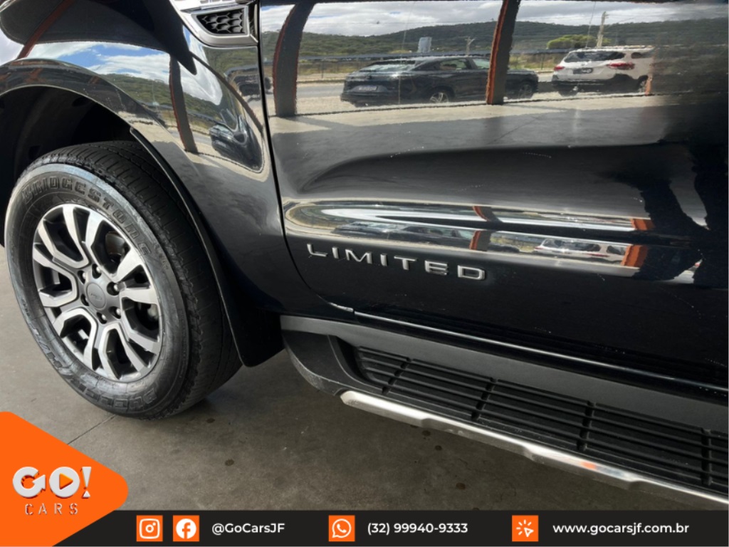 FORD RANGER 3.2 LIMITED 4X4 CD 20V DIESEL 4P AUTOMÁTICO 2021