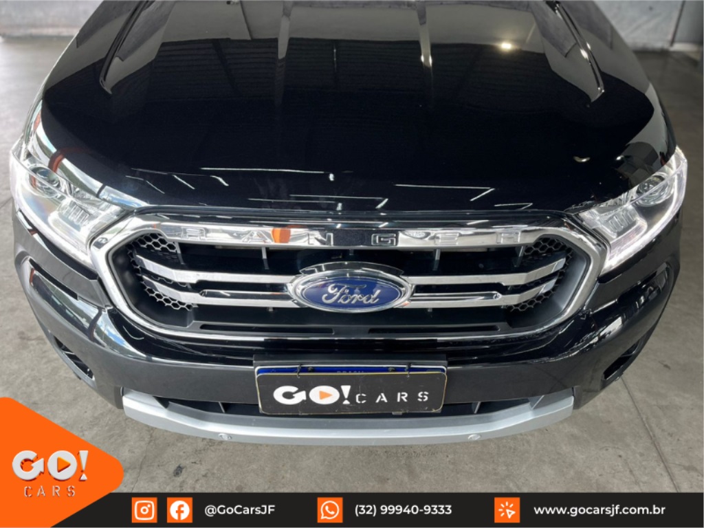 FORD RANGER 3.2 LIMITED 4X4 CD 20V DIESEL 4P AUTOMÁTICO 2021