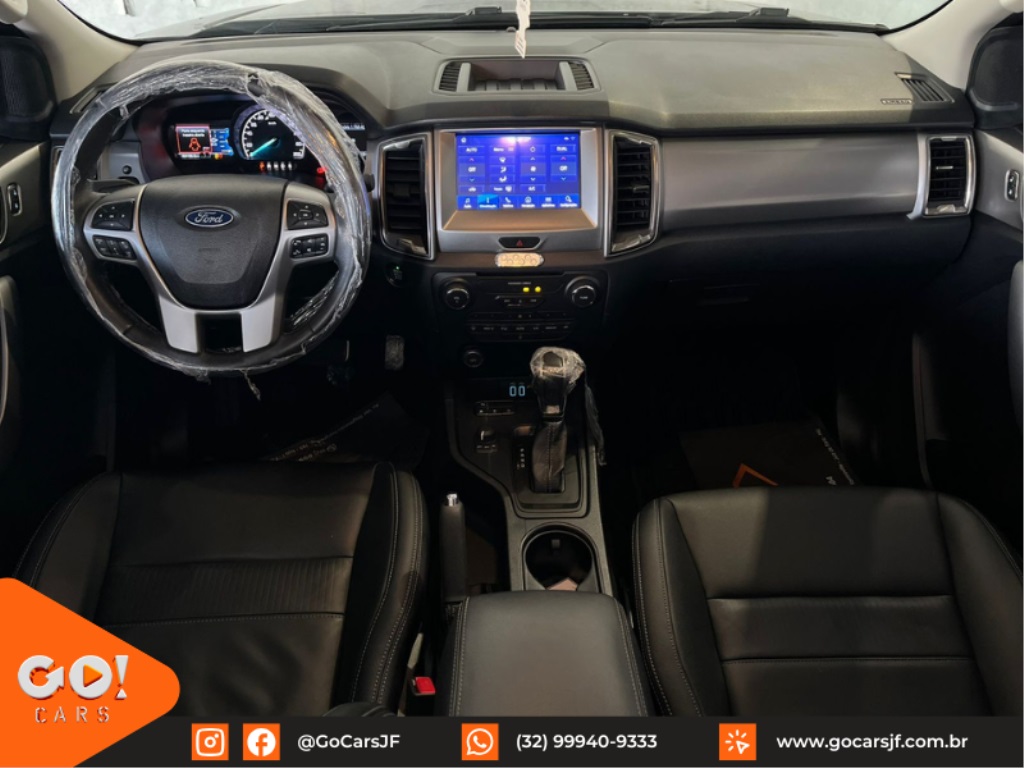 FORD RANGER 3.2 LIMITED 4X4 CD 20V DIESEL 4P AUTOMÁTICO 2021