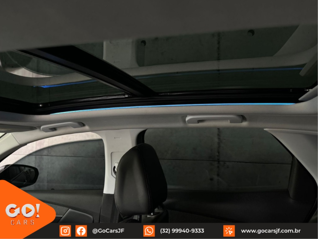 PEUGEOT 3008 1.6 GRIFFE THP 16V GASOLINA 4P AUTOMÁTICO 2018