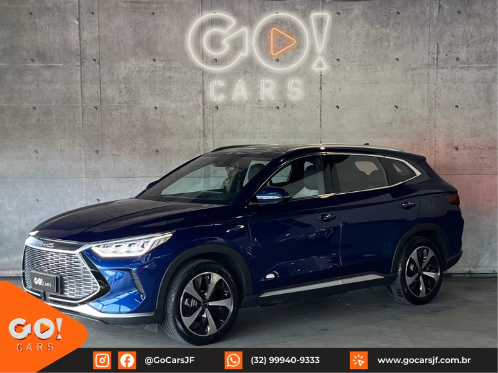 BYD SONG PLUS 1.5 DM-I HÍBRIDO AUTOMÁTICO 2024/2025