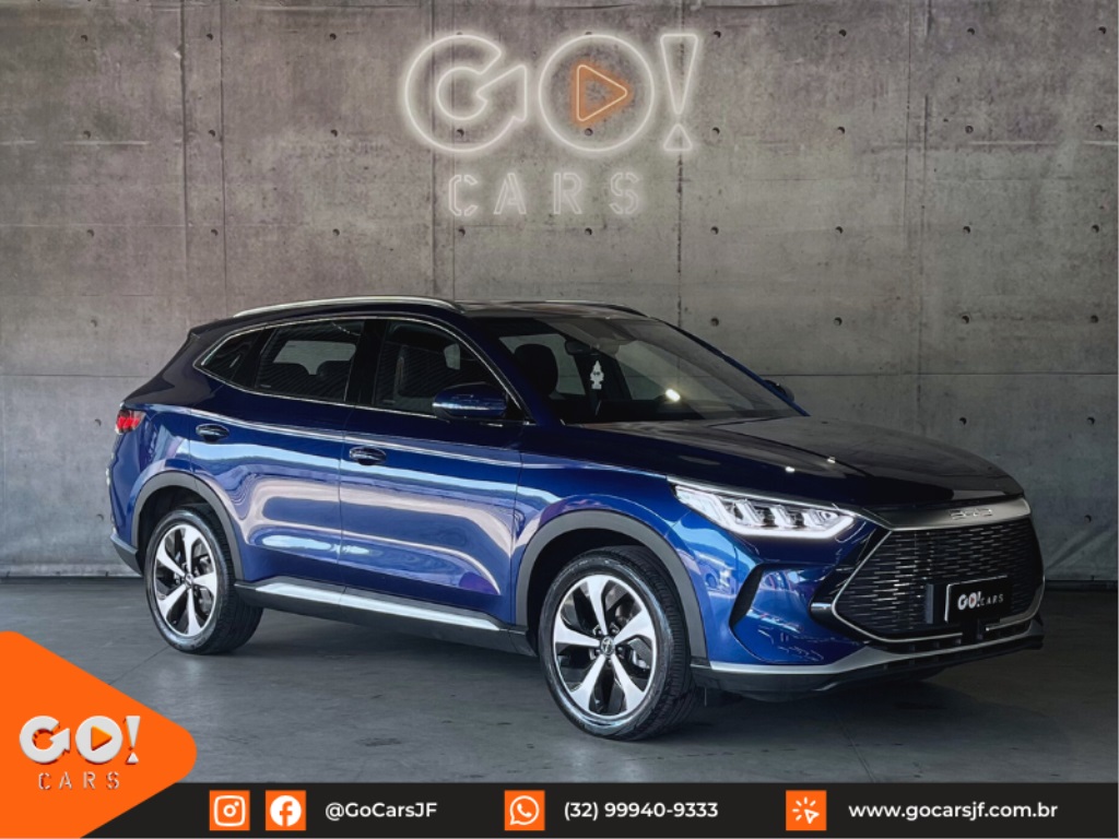 BYD SONG PLUS 1.5 DM-I HÍBRIDO AUTOMÁTICO 2025