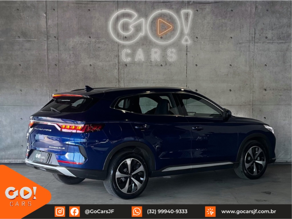 BYD SONG PLUS 1.5 DM-I HÍBRIDO AUTOMÁTICO 2025