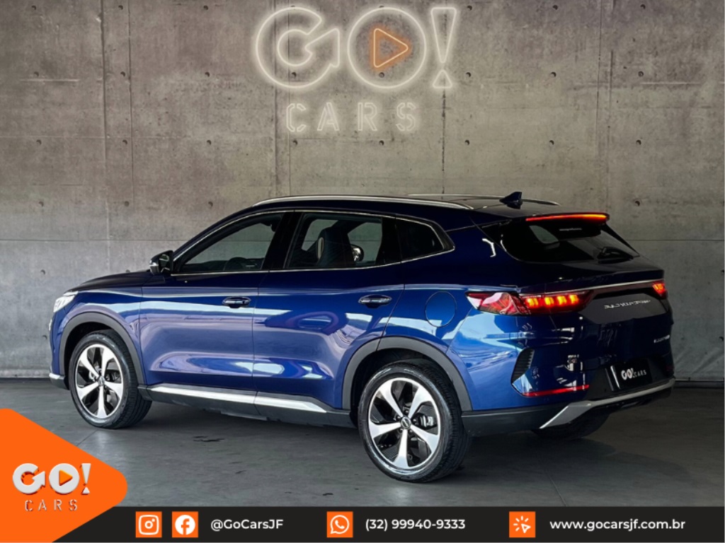 BYD SONG PLUS 1.5 DM-I HÍBRIDO AUTOMÁTICO 2025