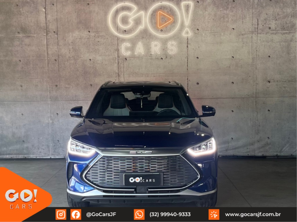 BYD SONG PLUS 1.5 DM-I HÍBRIDO AUTOMÁTICO 2025