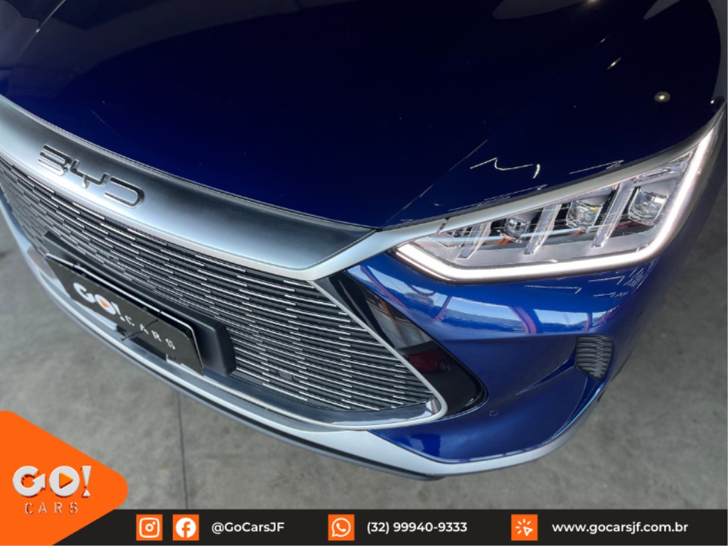 BYD SONG PLUS 1.5 DM-I HÍBRIDO AUTOMÁTICO 2025