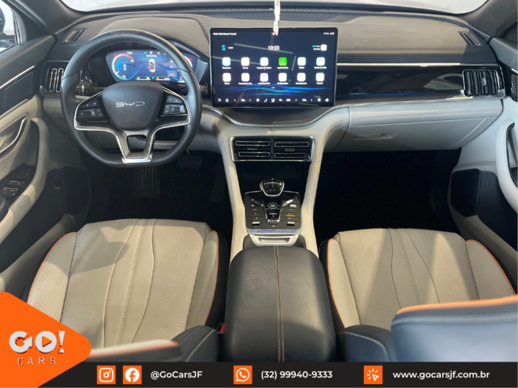 BYD SONG PLUS 1.5 DM-I HÍBRIDO AUTOMÁTICO 2025