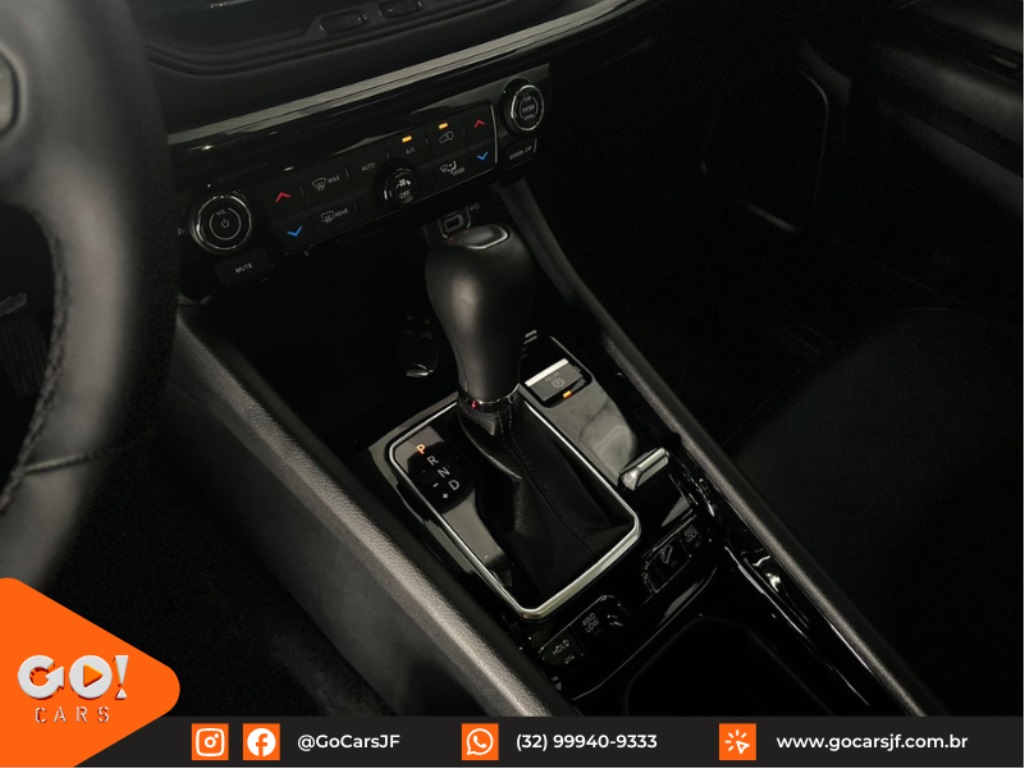 JEEP COMPASS 2.0 HURRICANE 4 TURBO GASOLINA BLACKHAWK AT9 2025