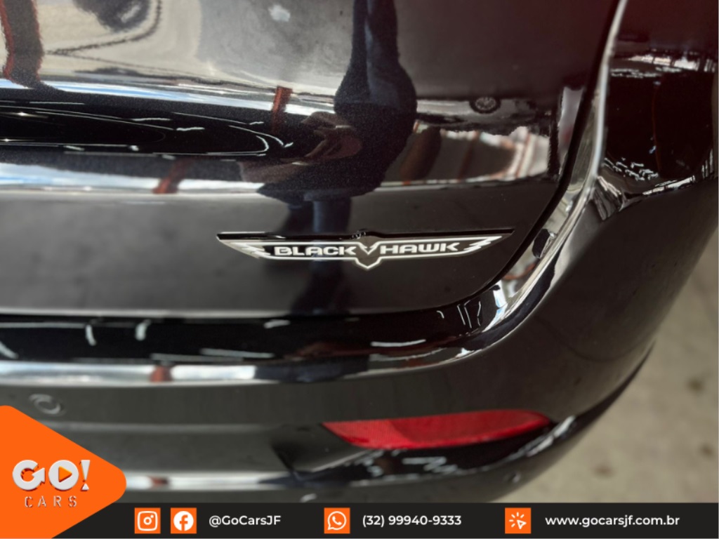 JEEP COMPASS 2.0 HURRICANE 4 TURBO GASOLINA BLACKHAWK AT9 2025