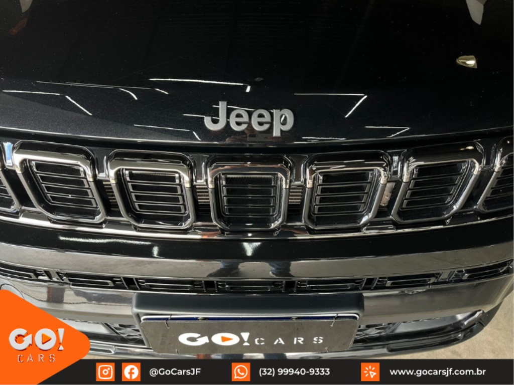 JEEP COMPASS 2.0 HURRICANE 4 TURBO GASOLINA BLACKHAWK AT9 2025