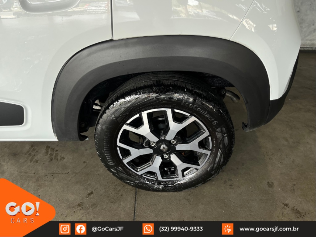 RENAULT KWID 1.0 12V SCE FLEX INTENSE MANUAL 2024