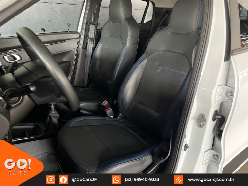 RENAULT KWID 1.0 12V SCE FLEX INTENSE MANUAL 2024