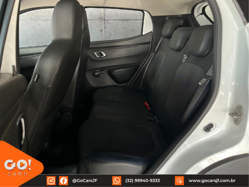 RENAULT KWID 1.0 12V SCE FLEX INTENSE MANUAL 2024