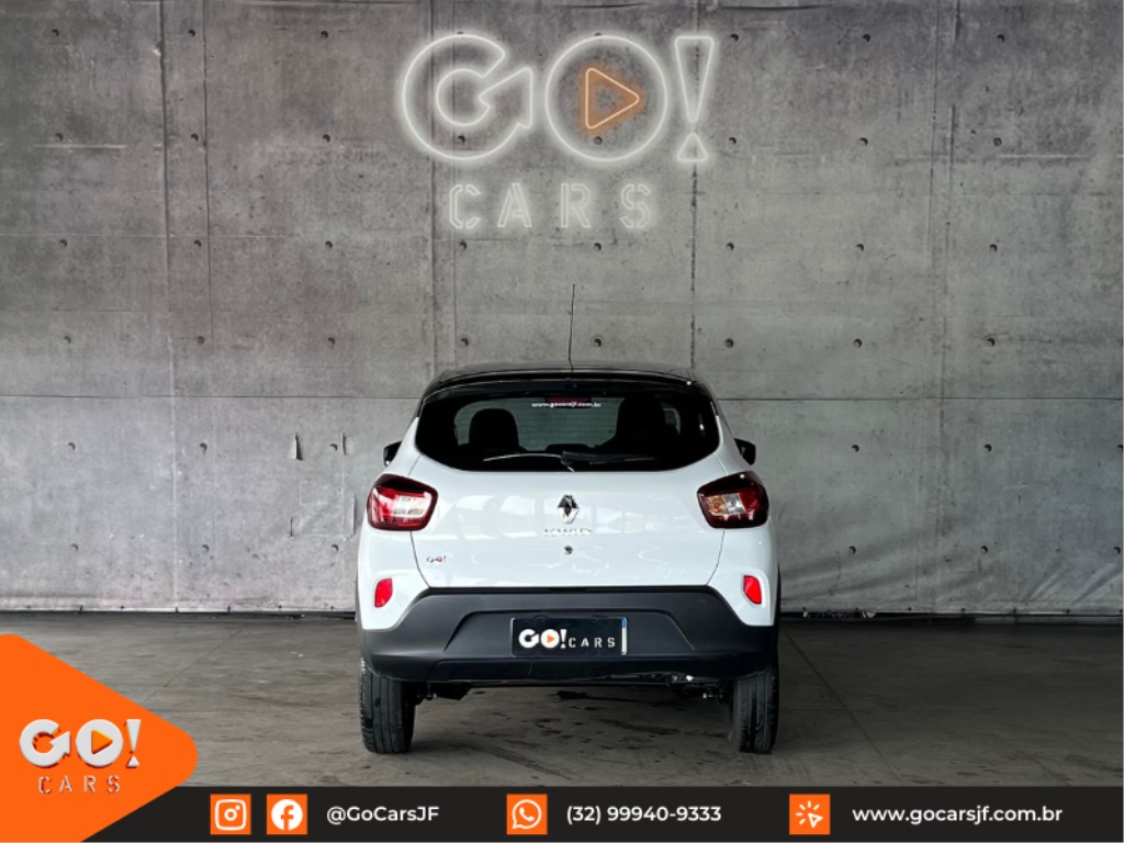 RENAULT KWID 1.0 12V SCE FLEX INTENSE MANUAL 2024