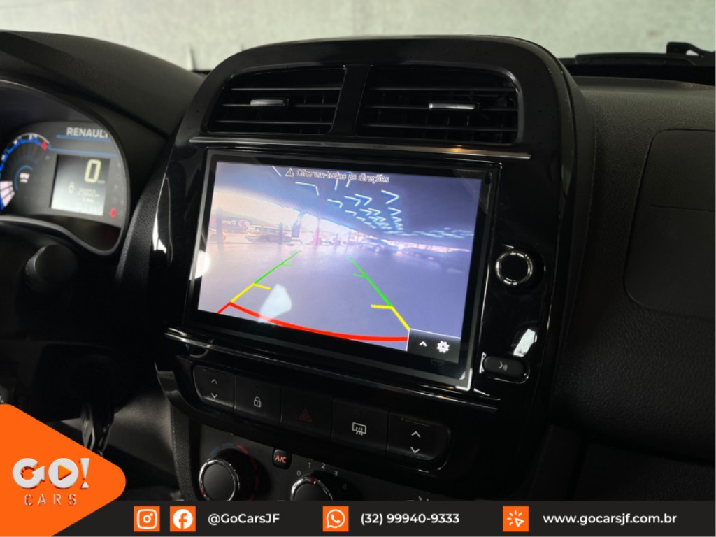 RENAULT KWID 1.0 12V SCE FLEX INTENSE MANUAL 2024