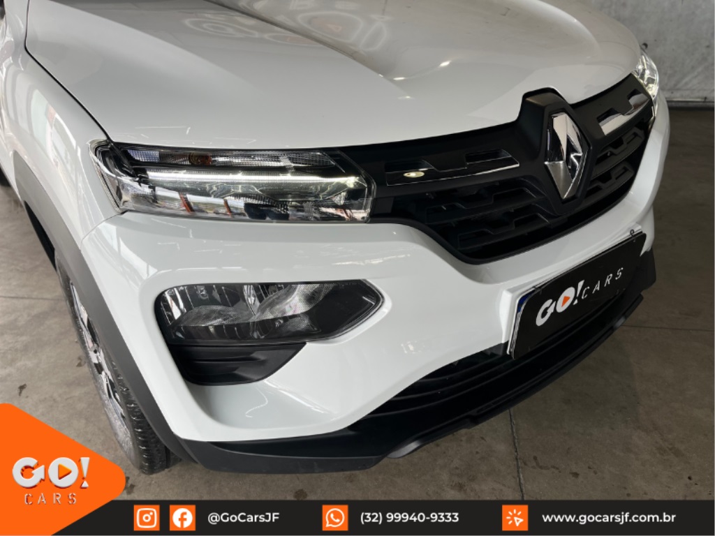 RENAULT KWID 1.0 12V SCE FLEX INTENSE MANUAL 2024