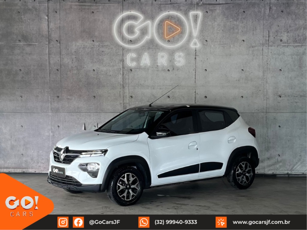 RENAULT KWID 1.0 12V SCE FLEX INTENSE MANUAL 2023/2024