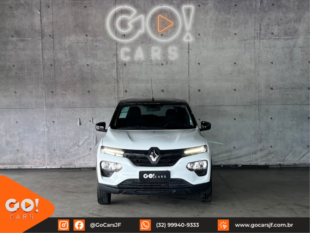RENAULT KWID 1.0 12V SCE FLEX INTENSE MANUAL 2024