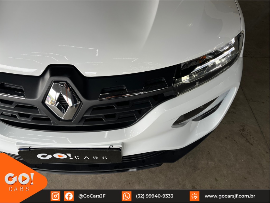 RENAULT KWID 1.0 12V SCE FLEX INTENSE MANUAL 2024