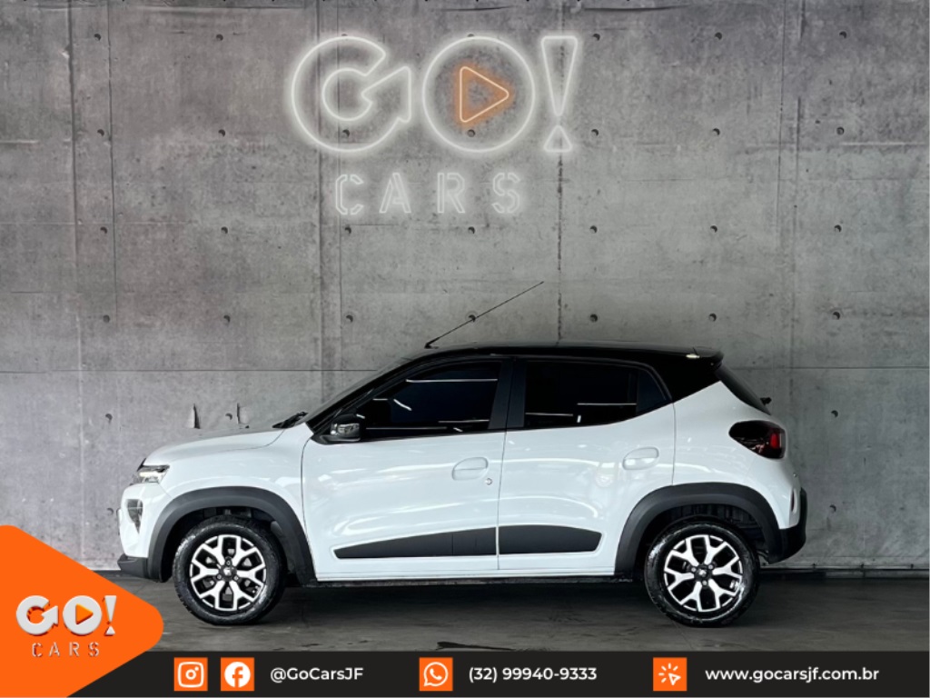 RENAULT KWID 1.0 12V SCE FLEX INTENSE MANUAL 2024