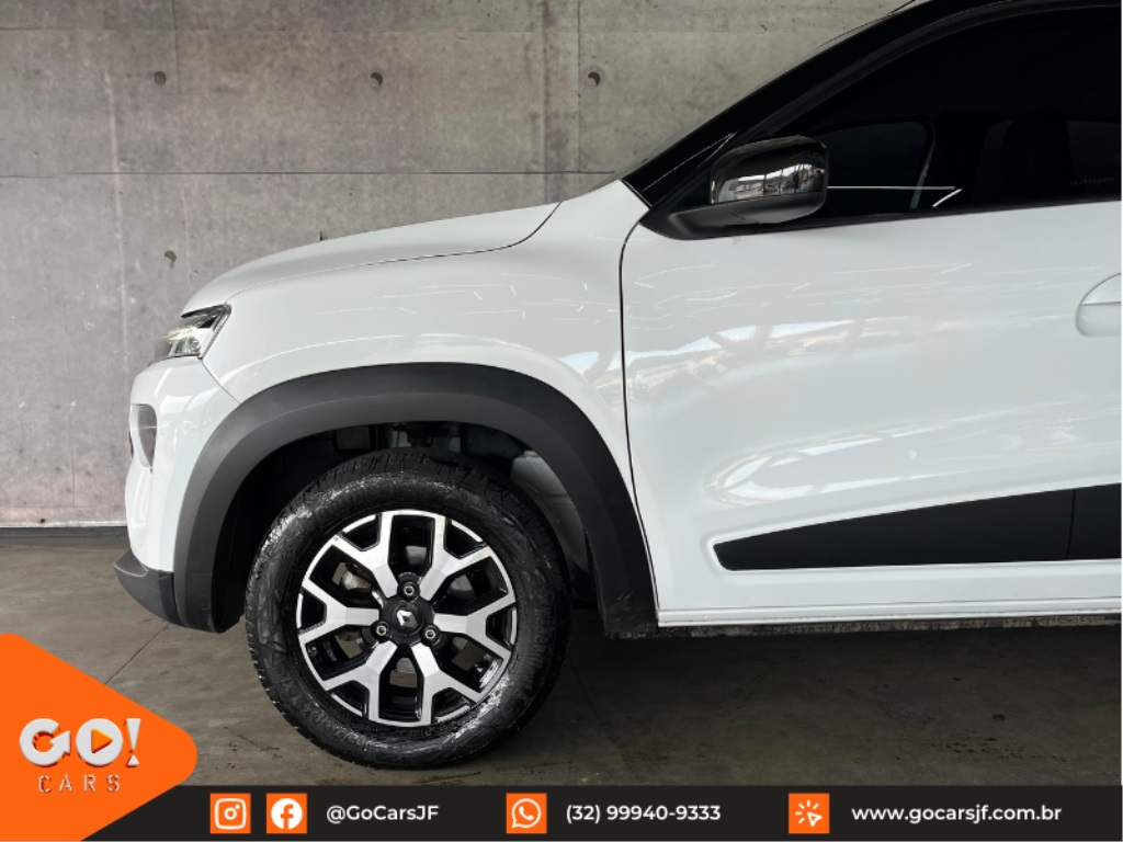 RENAULT KWID 1.0 12V SCE FLEX INTENSE MANUAL 2024