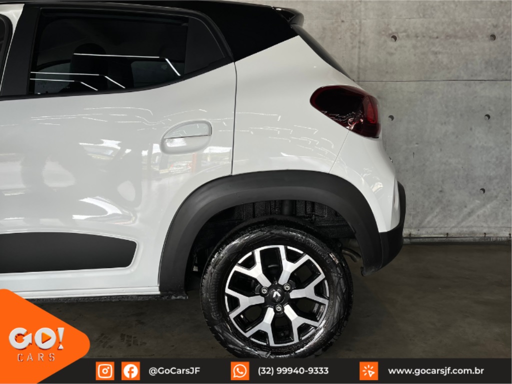 RENAULT KWID 1.0 12V SCE FLEX INTENSE MANUAL 2024