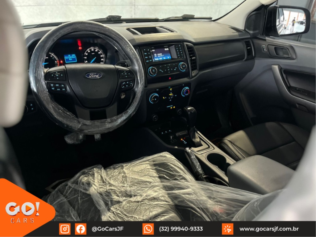 FORD RANGER 2.2 XLS 4X4 CD 16V DIESEL 4P AUTOMÁTICO 2017
