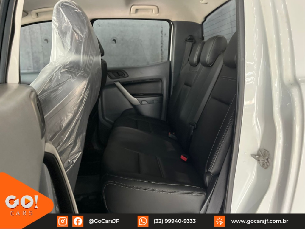 FORD RANGER 2.2 XLS 4X4 CD 16V DIESEL 4P AUTOMÁTICO 2017