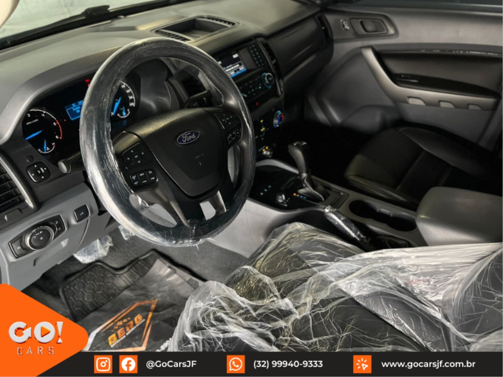 FORD RANGER 2.2 XLS 4X4 CD 16V DIESEL 4P AUTOMÁTICO 2017