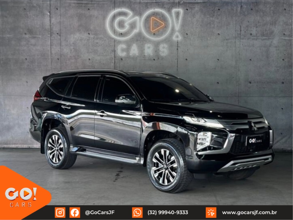 MITSUBISHI PAJERO SPORT 2.4 16V MIVEC TURBO DIESEL HPE-S AWD AUTOMÁTICO 2023